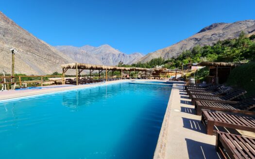 Se vende complejo turístico Valle del Elqui