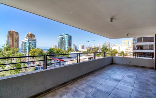 Departamento en Venta 3 dormitorios 3 baños 2 estacionamientos 1 bodega, Antofagasta